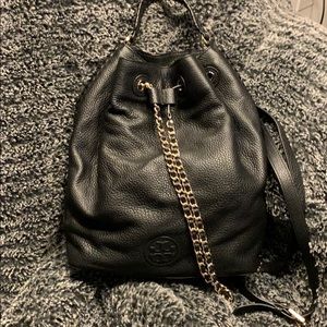 Tory Burch back pack black